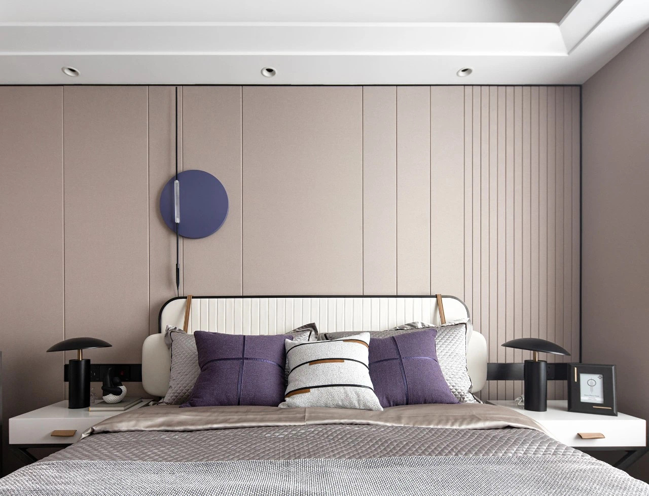 Commercial project interior