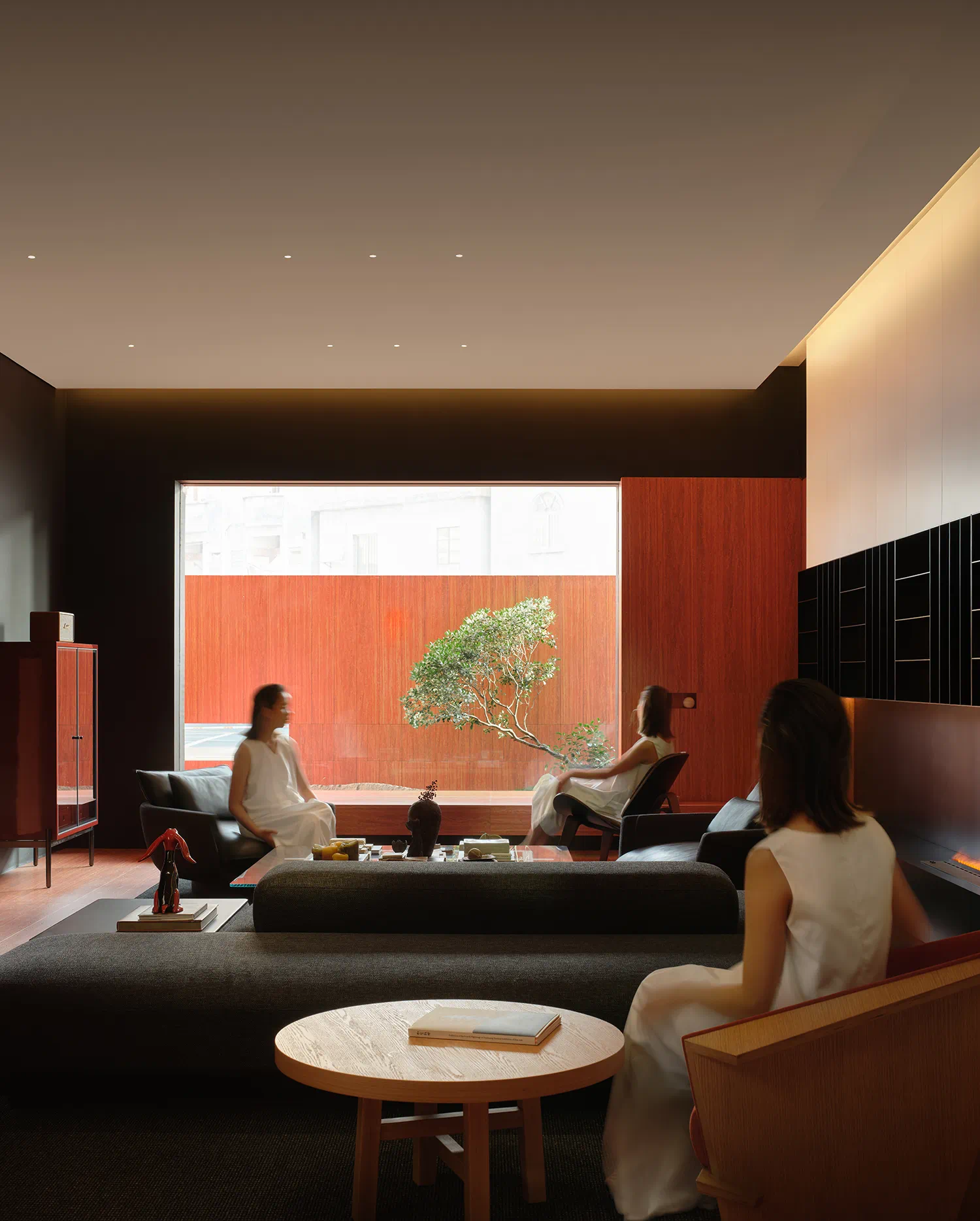 Client scene 1