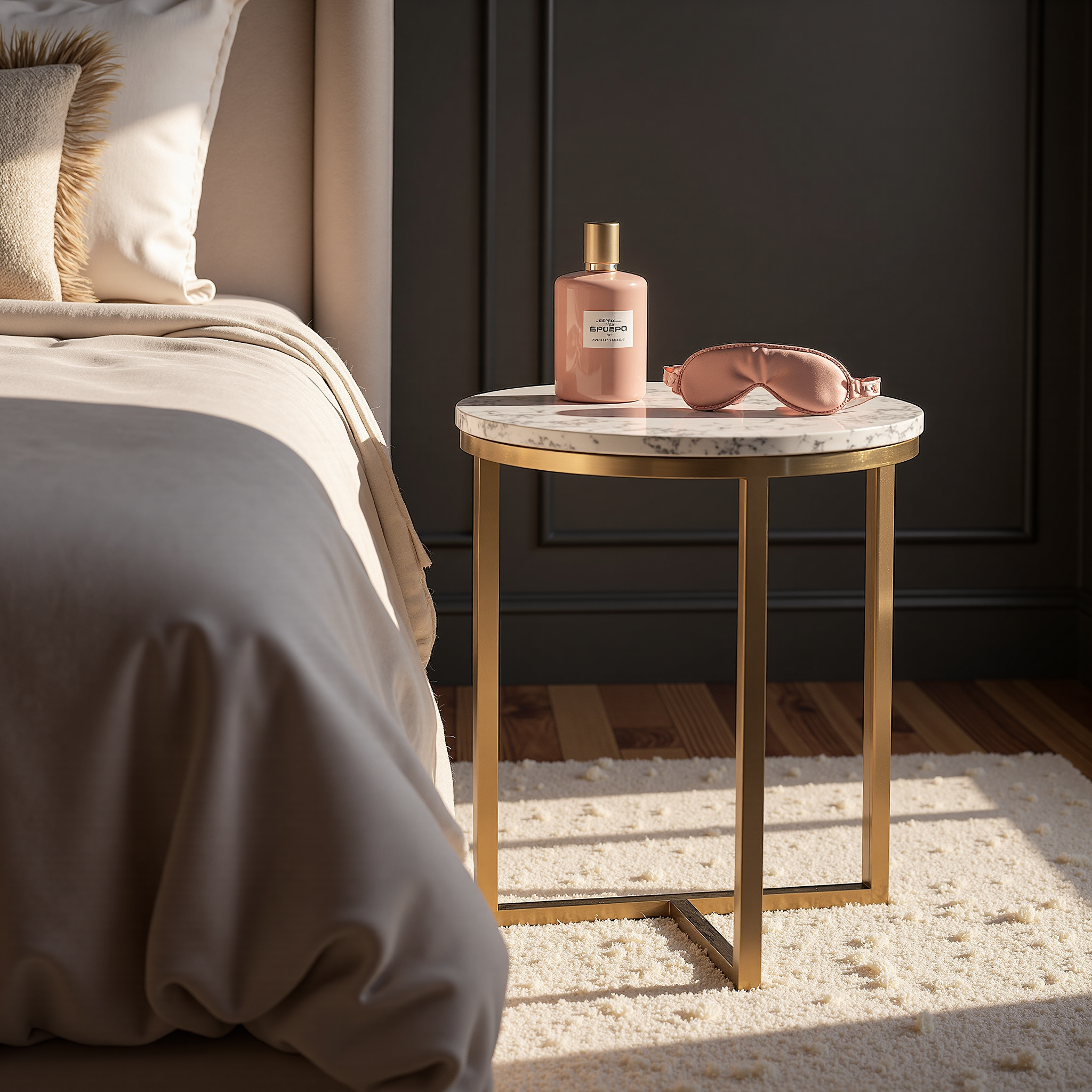 The Pembroke Bedside Table — view 3