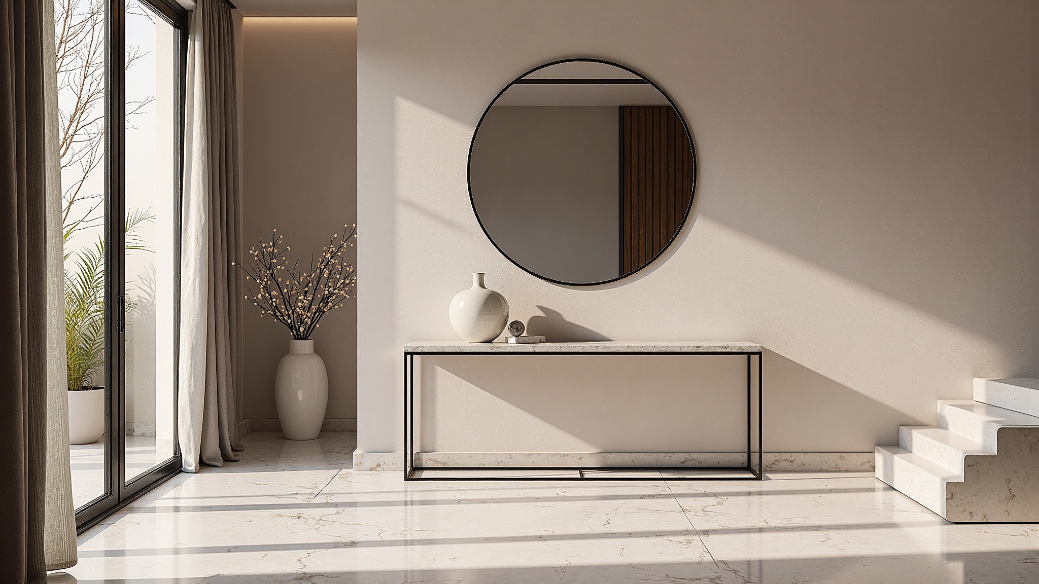 The Greenwich Console Table