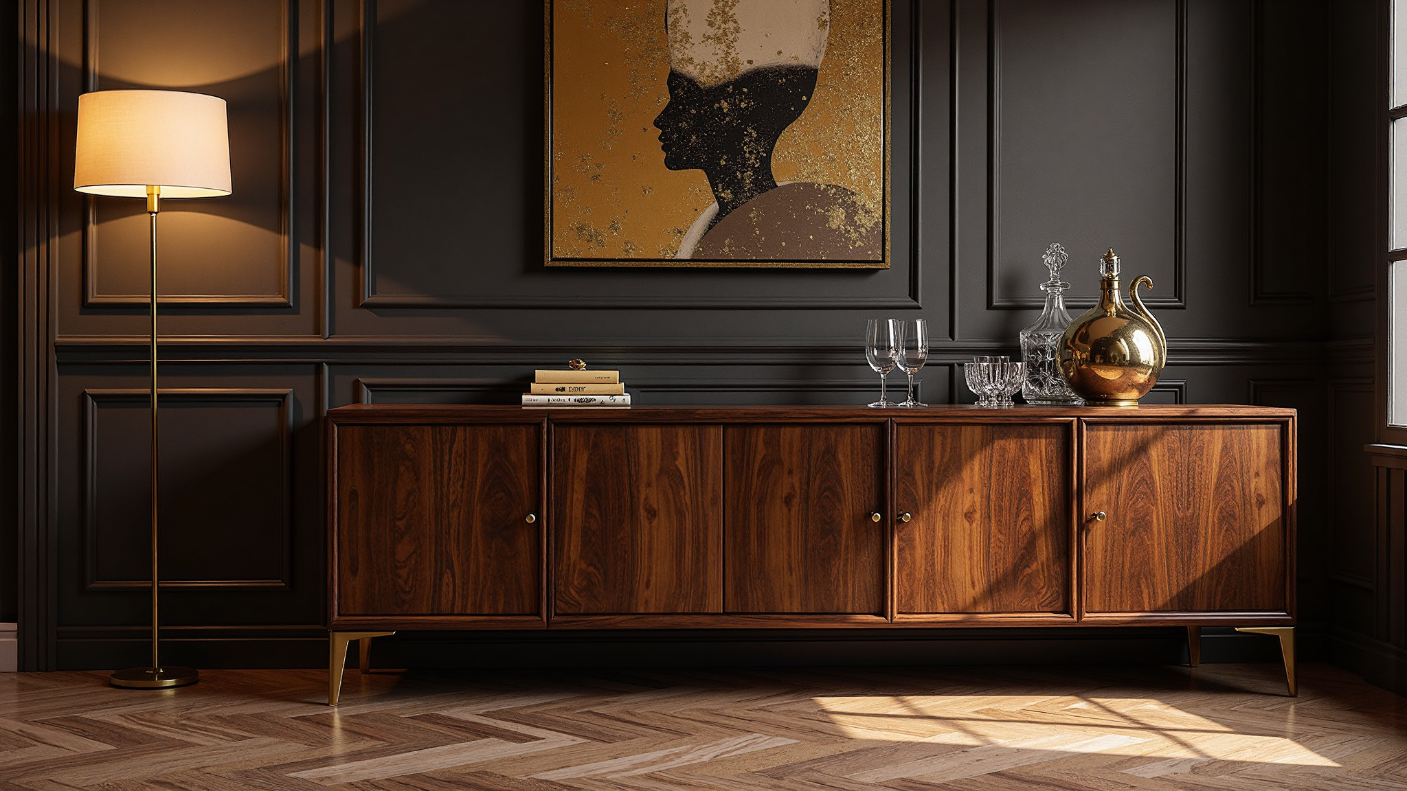 The Chelsea Credenza