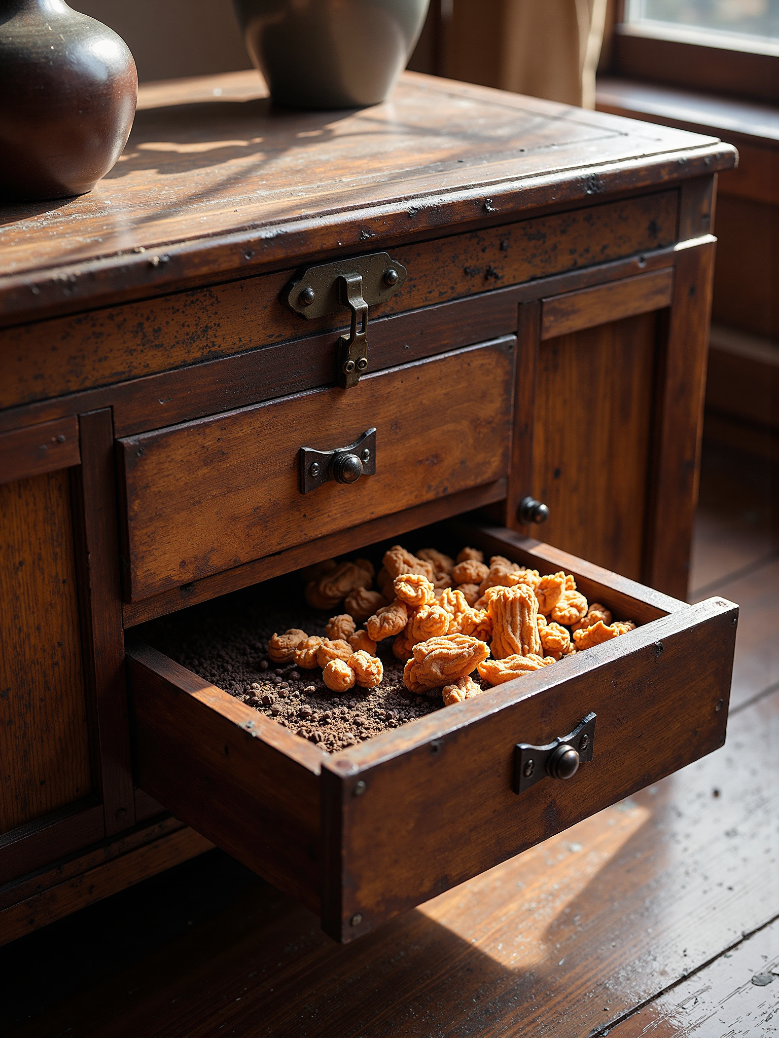 The Windsor Tall Boy Chest — view 2