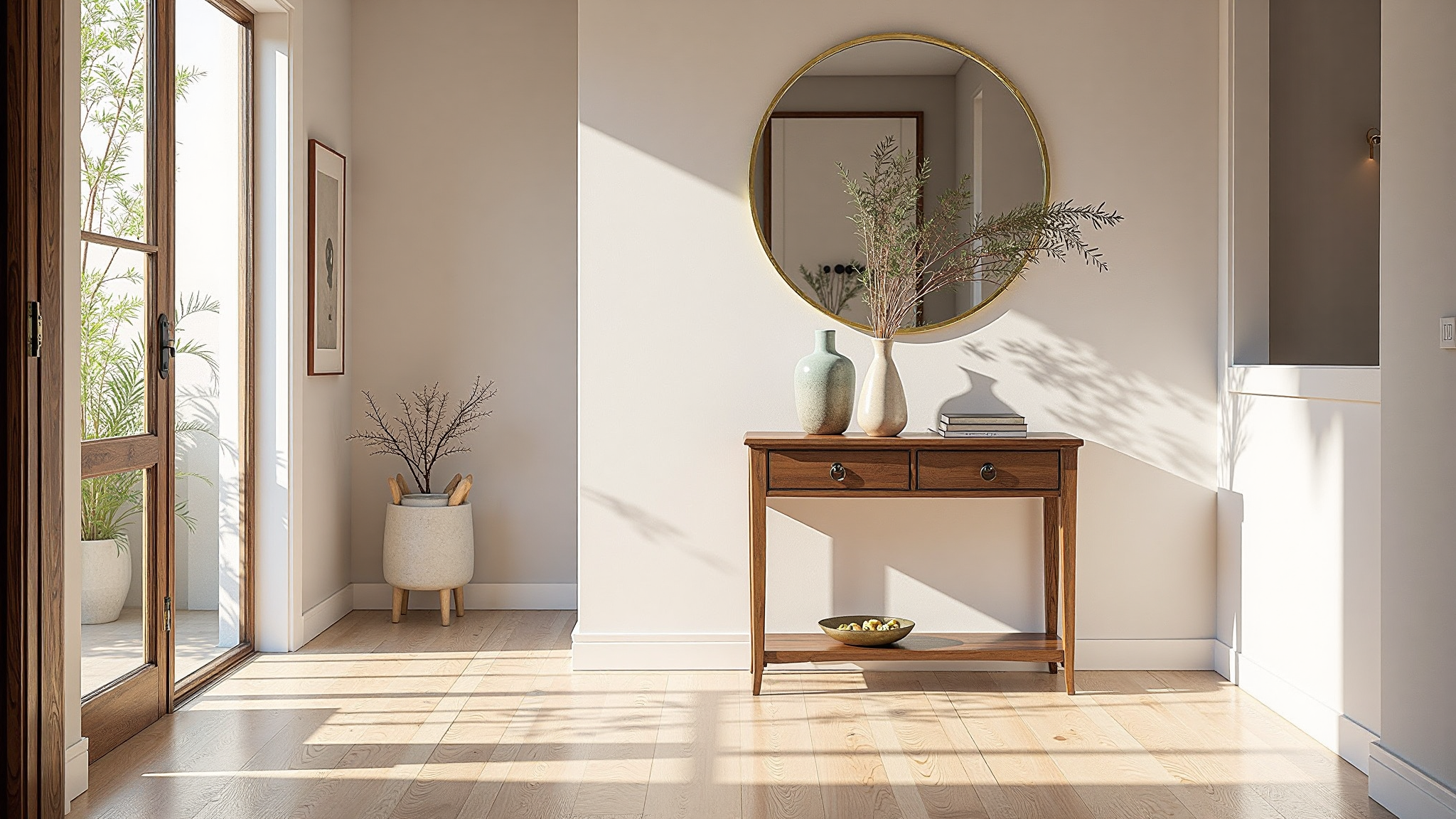 The Greenwich Console Table — view 2
