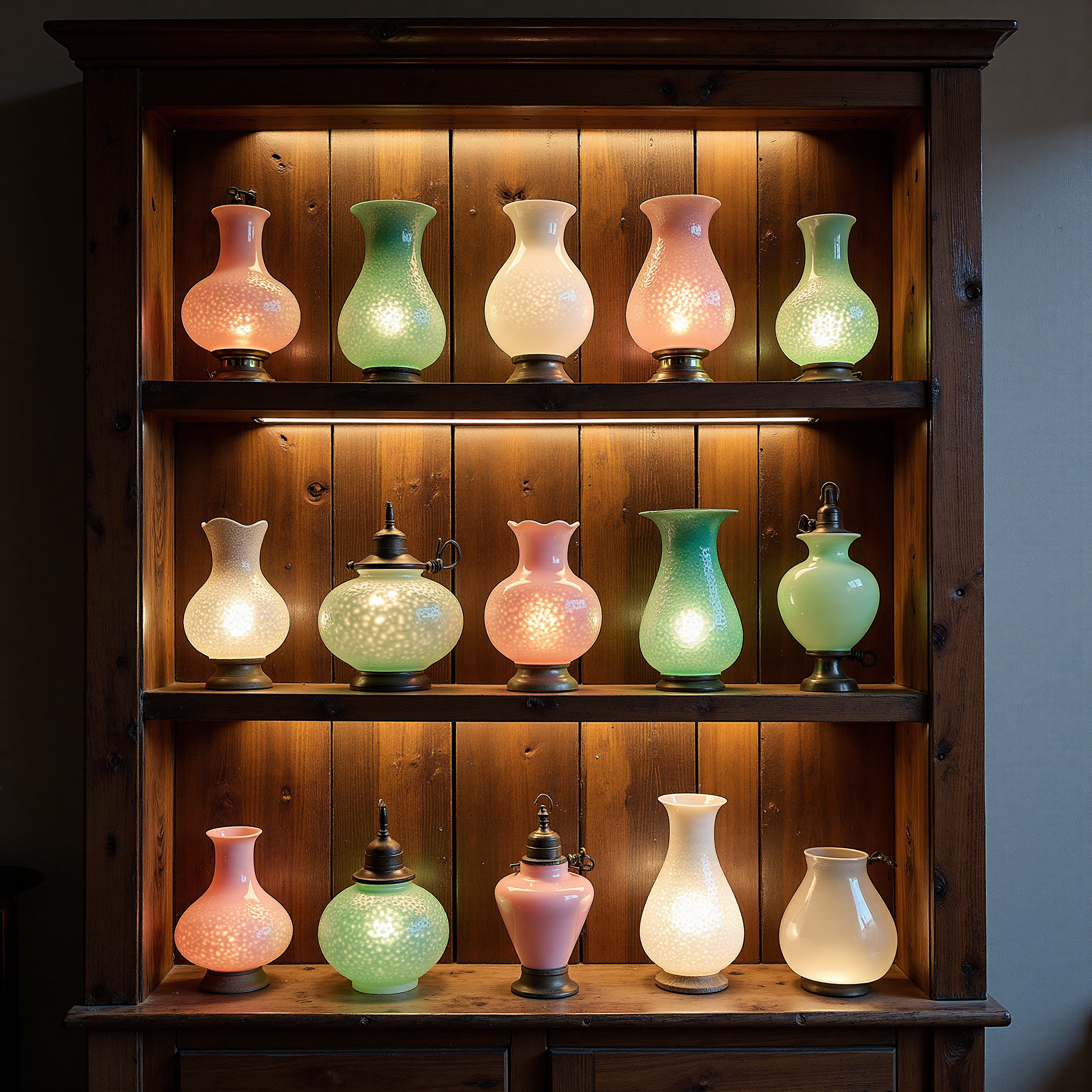 Ceramic Base Table Lamp — view 2