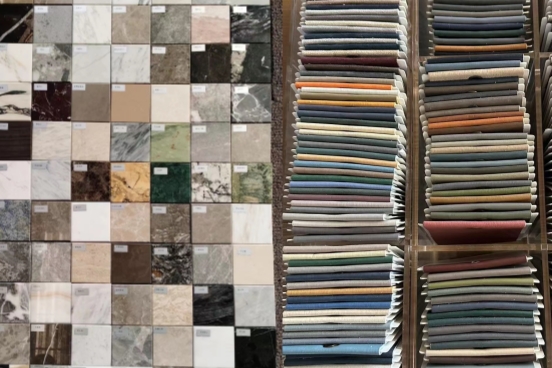 Step 04: Select Materials