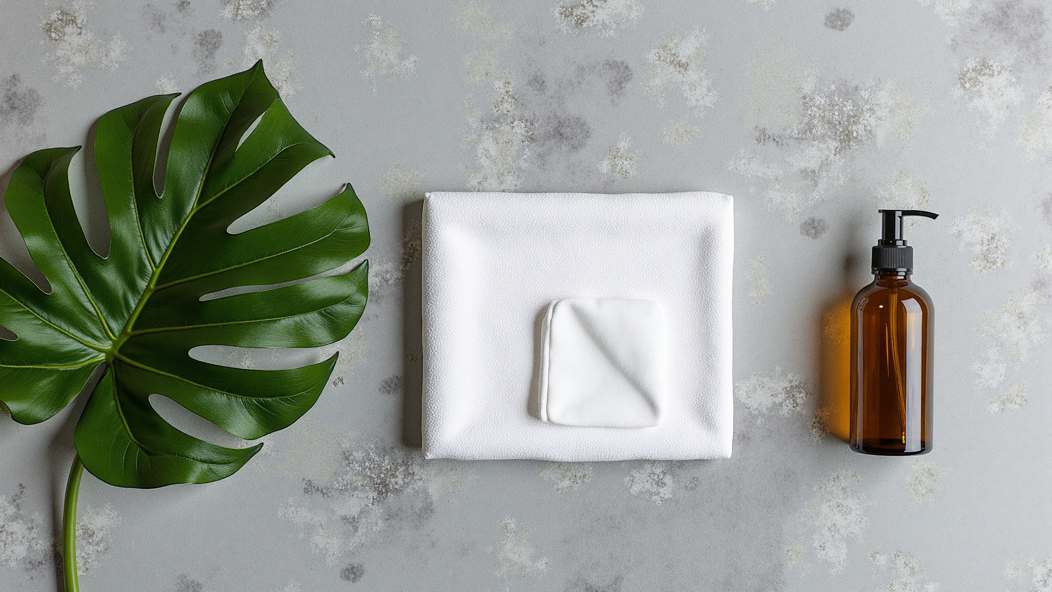 Fabric swatches laid out for side-by-side comparison ahead of approval
