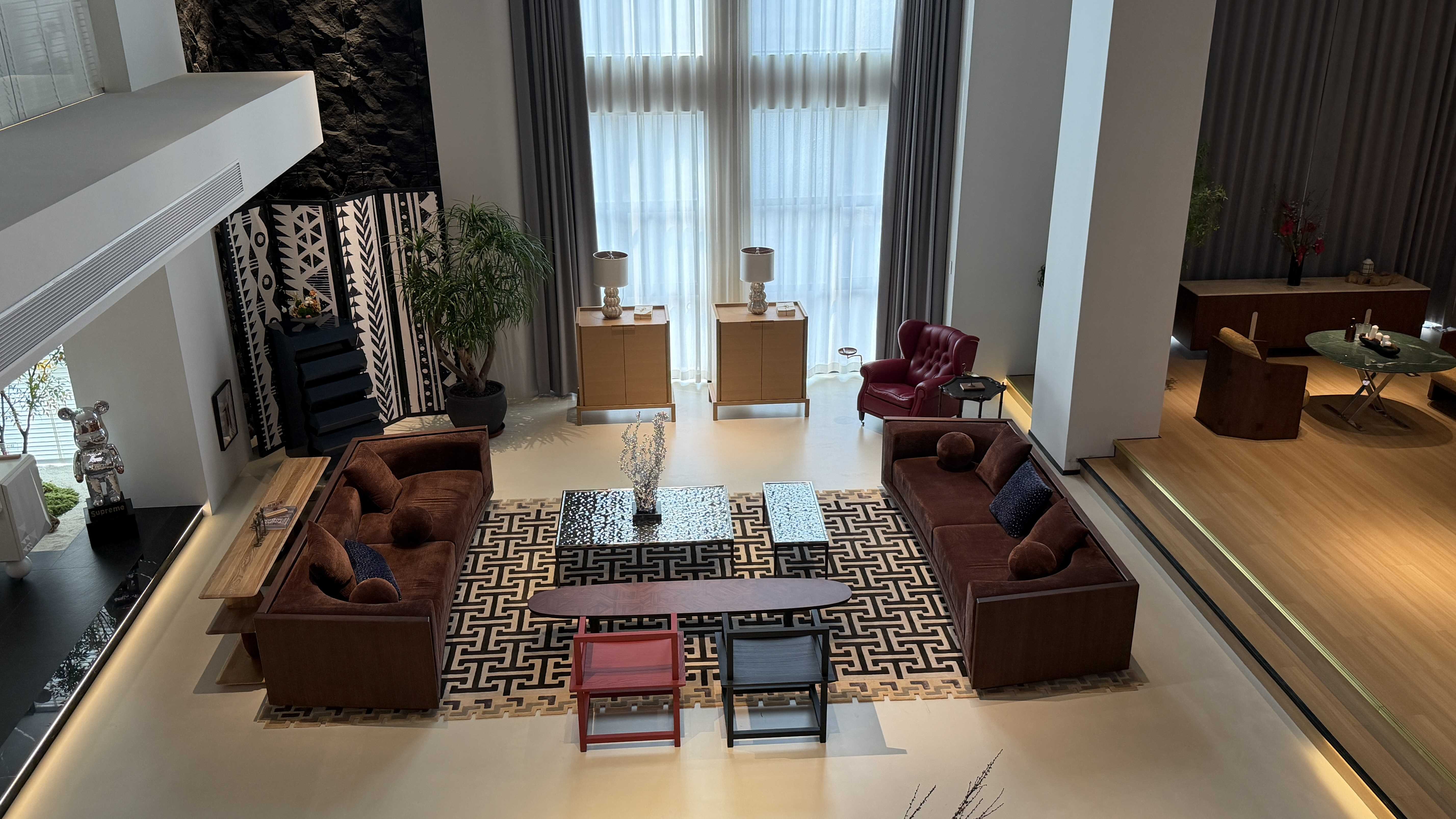 Interior scene 4