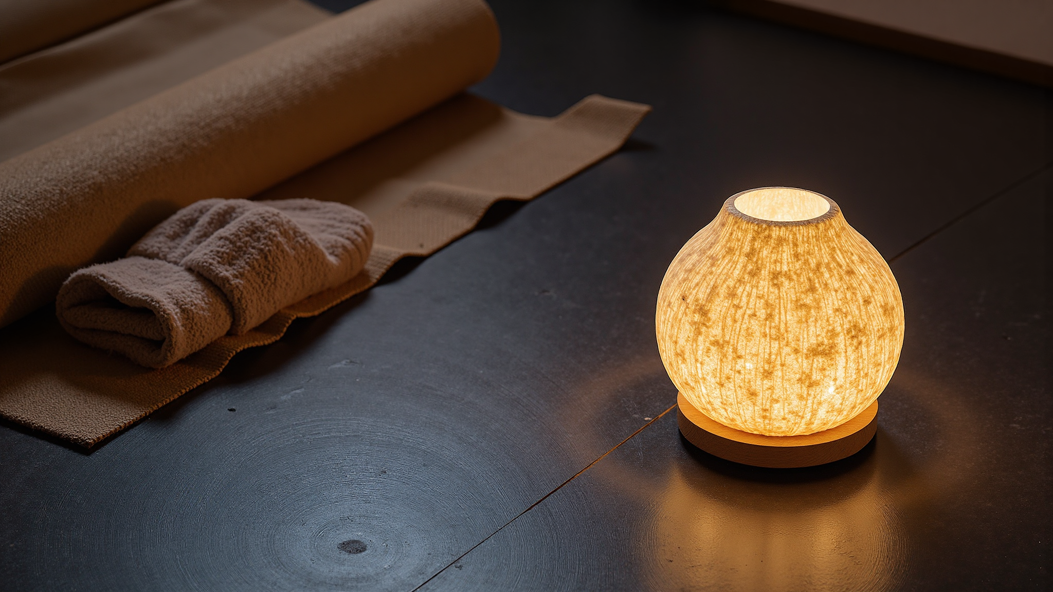 Ceramic Base Table Lamp