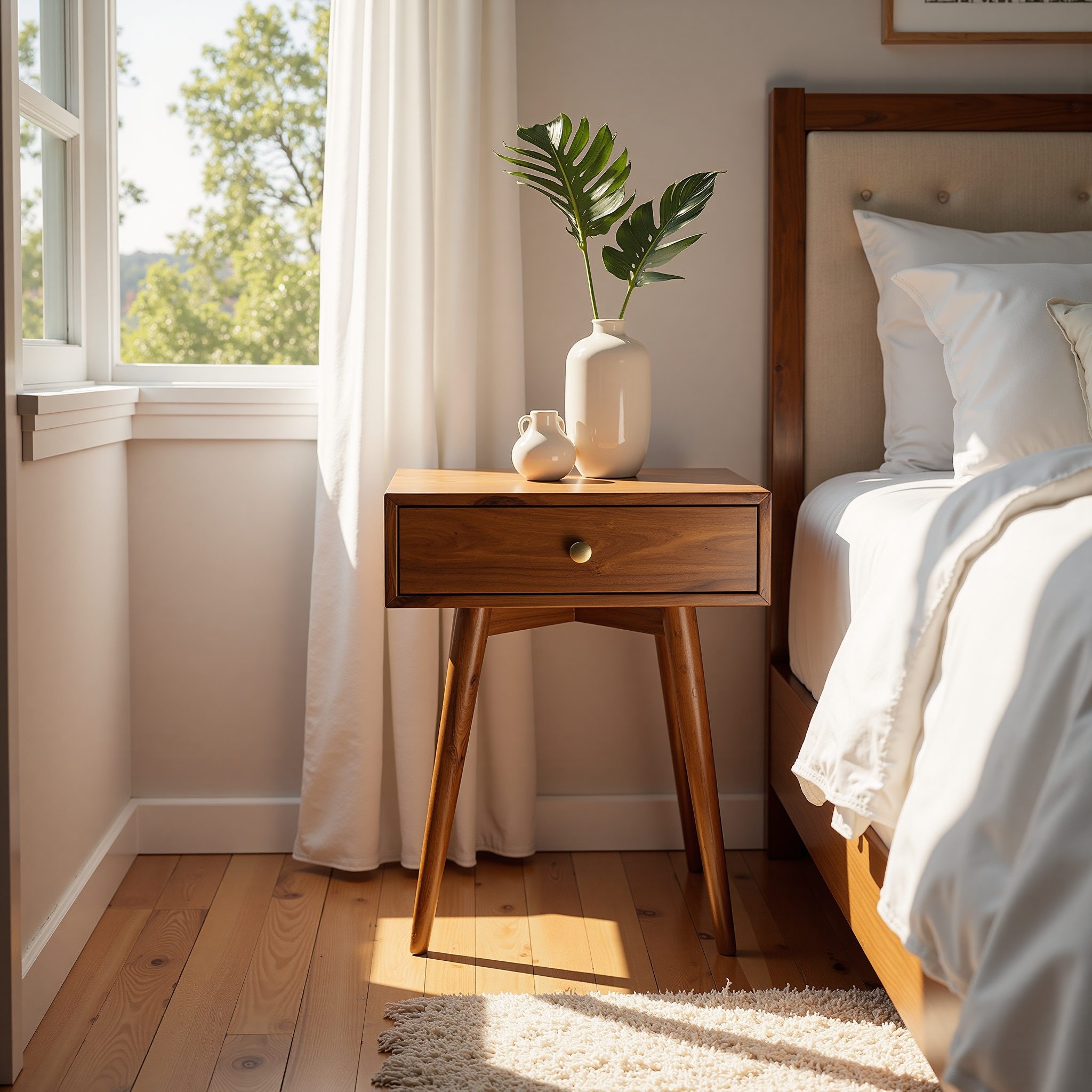 The Pembroke Bedside Table — view 2