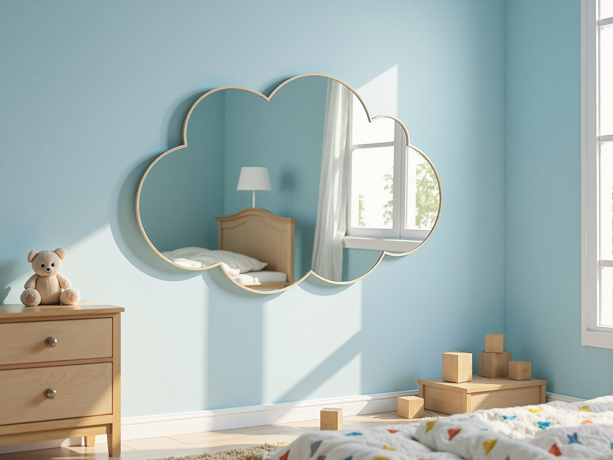 The Kensington Wall Mirror